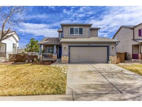 9836 Bathurst Way, Highlands Ranch, CO, 80130-7182 | Card Image