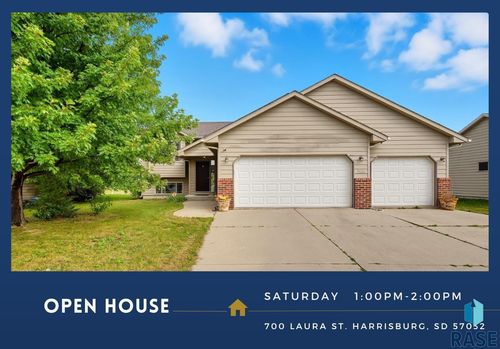 700 Laura St, Harrisburg, SD, 57032-2202 | Card Image