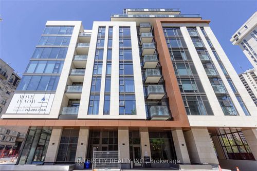 707-6 Jackes Ave, Toronto, ON, M4T0A5 | Card Image