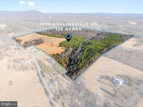 1990 Collinsville Rd, Cross Junction, VA, 22625-2119 | Card Image