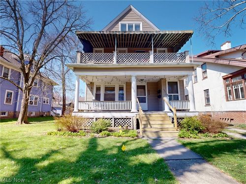 2320 Bellfield Ave, Cleveland Heights, OH, 44106-3118 | Card Image