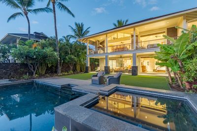 35 - 73-4870 Mai`a Loop, Home with 4 bedrooms, 4 bathrooms and null parking in KAILUA KONA HI | Image 1