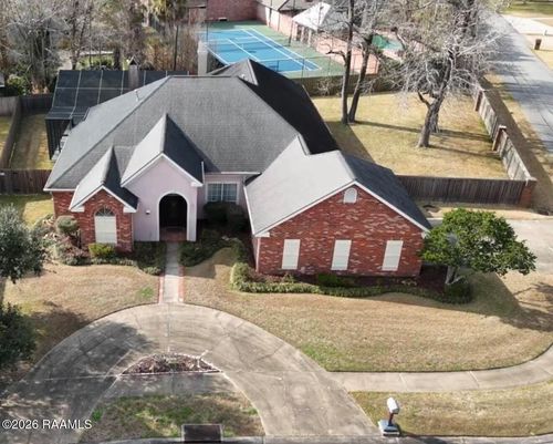 100 Claremont Circle, Lafayette, LA, 70508 | Card Image