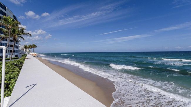 APT-403 - 3589 S Ocean Blvd, Condo with 2 bedrooms, 2 bathrooms and null parking in Palm Beach FL | Image 34