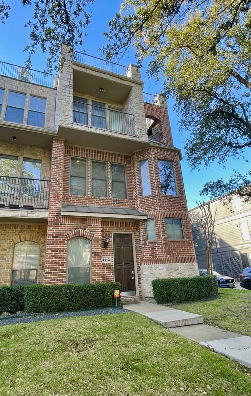 4113 Lafayette St, Dallas, TX, 75204-4428 | Card Image