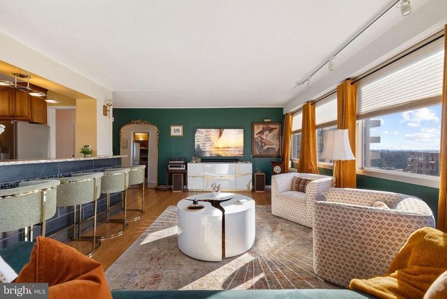 APT-1822N - 5500 Friendship Blvd, Condo with 2 bedrooms, 2 bathrooms and null parking in CHEVY CHASE MD | Image 16
