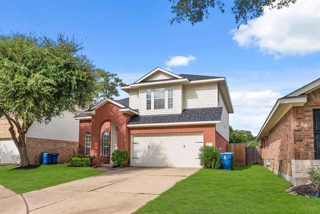 Vernal Glen Cir, Spring, TX 77388