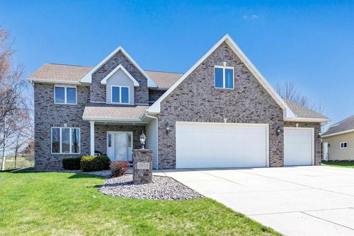 3373 Langdon Street, GREEN BAY, WI, 54311 | Card Image