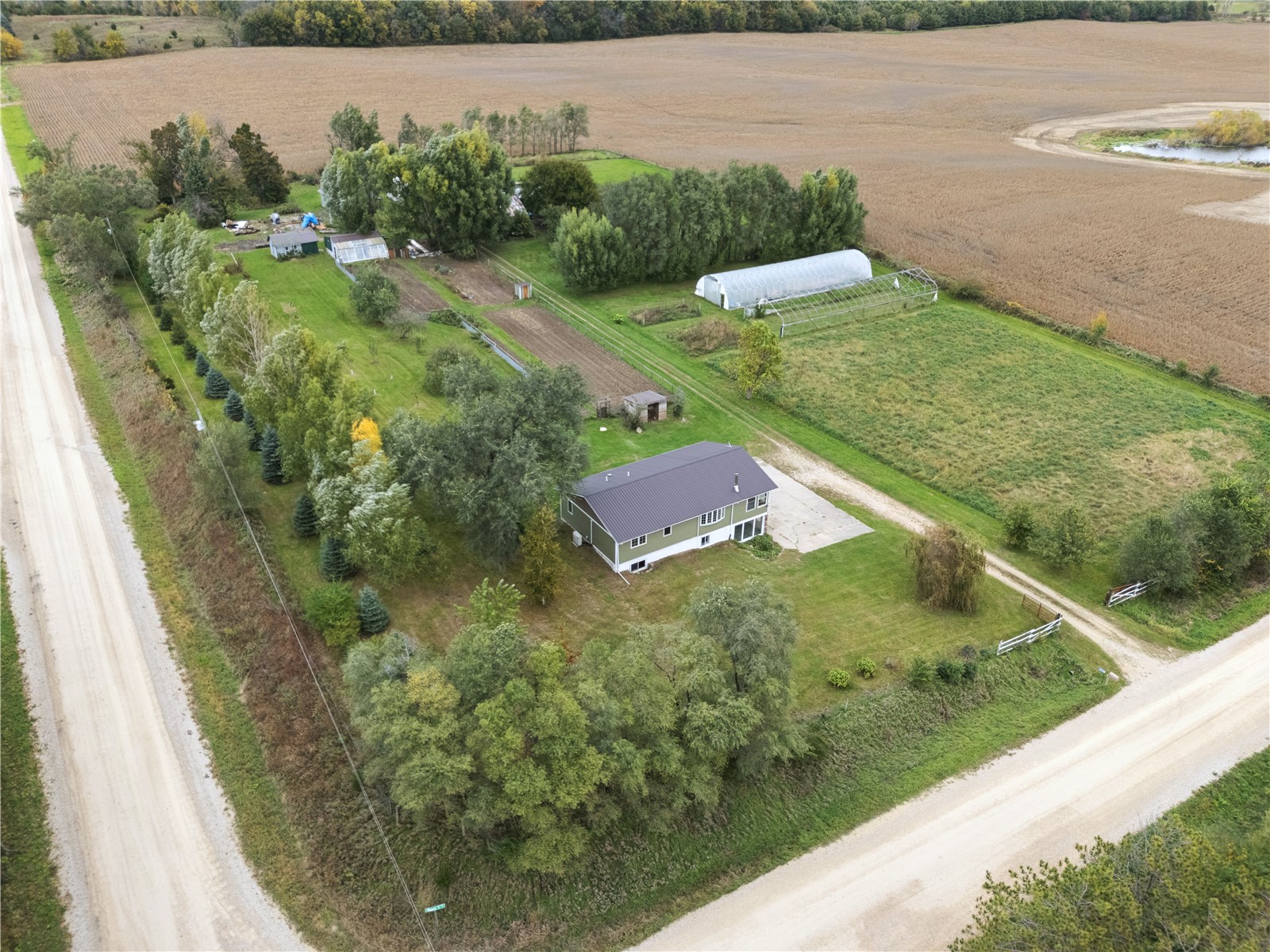 2093 Wapsie Y Rd, For Sale in Coggon - eXp Realty