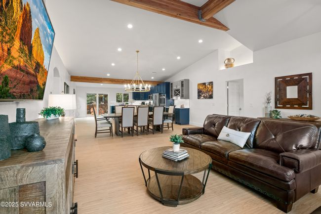 100 Kaibab Way, House other with 3 bedrooms, 2 bathrooms and null parking in Sedona AZ | Image 10