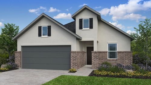 9610 Skyway Creek Dr, Cypress, TX, 77433-6951 | Card Image
