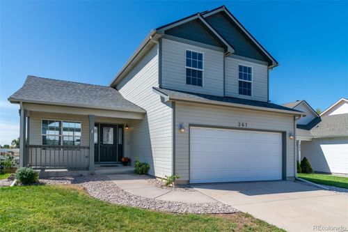 361 Clubhouse Drive, Fort Lupton, CO, 80621 | Card Image