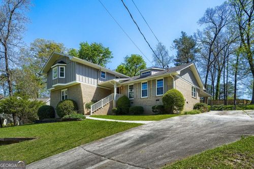 2657 Langland Ct Ne, Atlanta, GA, 30345-1507 | Card Image