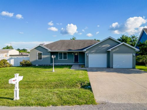 406 Bhrett Drive, Energy, IL, 62933 | Card Image