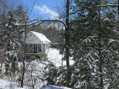 300 Jay Road, House other with 4 bedrooms, 3 bathrooms and null parking in Townshend VT | Image 2