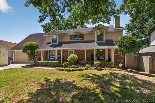 10612 E 100th Place S, Tulsa, OK, 74133 | Card Image