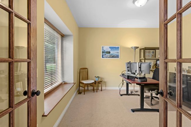 Main level office/library facing street | Image 19