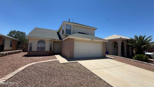 7448 Plaza Taurina Dr, El Paso, TX, 79912-8405 | Card Image