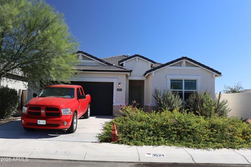 3524 N Sequoia St, Casa Grande, AZ, 85122-6865 | Card Image