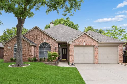 1304 Rustic Timbers Ln, Flower Mound, TX, 75028-1429 | Card Image