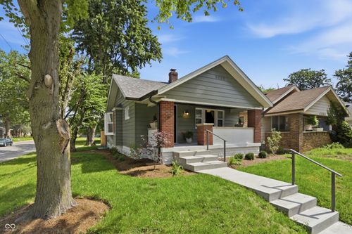 4102 E 11th St, Indianapolis, IN, 46201-2338 | Card Image