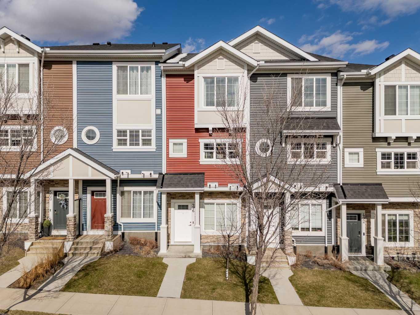 Residential in Calgary