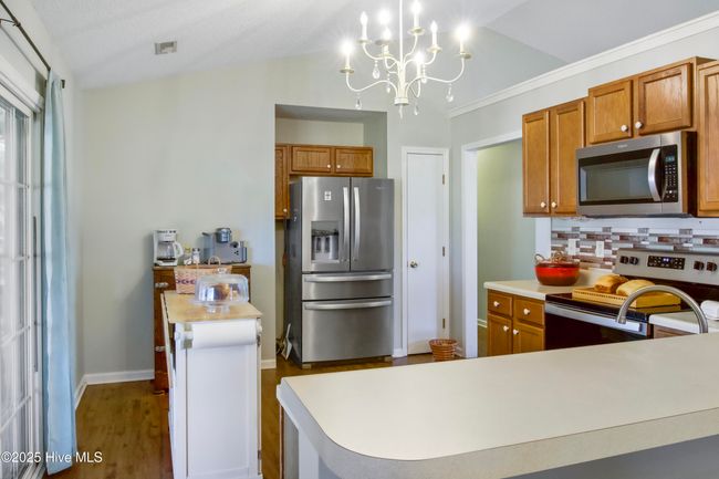 121 Lawndale Ln, House other with 3 bedrooms, 2 bathrooms and 2 parking in Sneads Ferry NC | Image 14