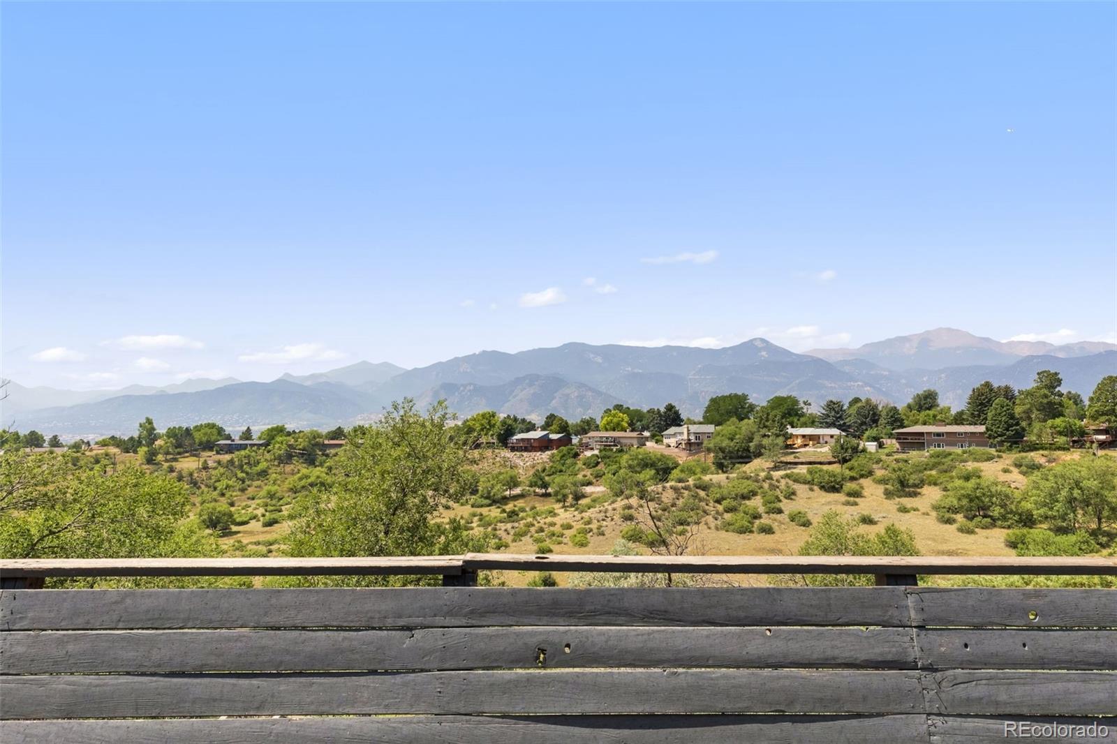 Residential in Colorado Springs 2