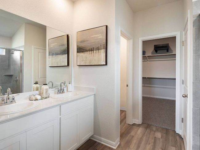 Photo is not of the actual home but is an inspirational photo of builder’s model home and may depict options, furnishings, and/or decorator features that are not included. | Image 8