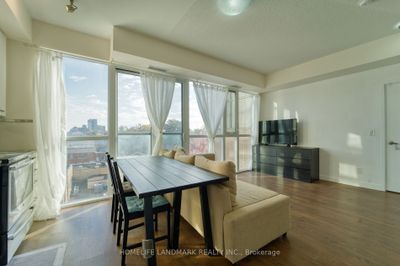 509 - 2055 Danforth Ave, Condo with 2 bedrooms, 2 bathrooms and 1 parking in Toronto ON | Image 3