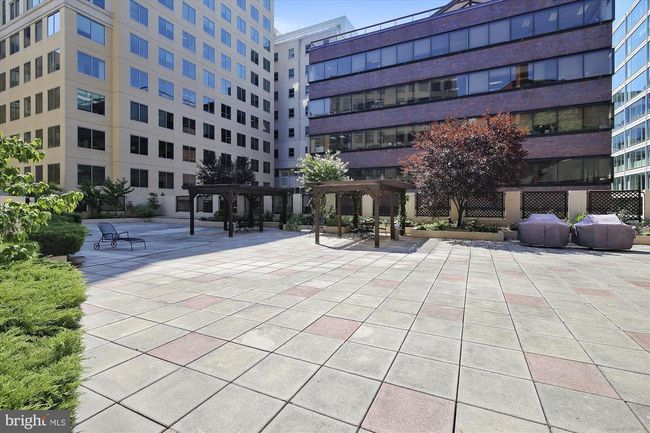 APT-604 - 1312 Massachusetts Ave Nw, Condo with 2 bedrooms, 1 bathrooms and null parking in WASHINGTON DC | Image 27