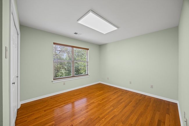 Bedroom 3 - windows look out back of house to the north | Image 31