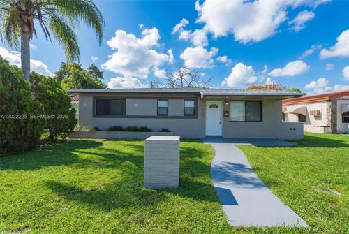 1432 Ne 181st St, North Miami Beach, FL, 33162-1345 | Card Image