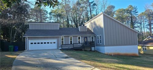 1483 Hidden Hills Pkwy, Stone Mountain, GA, 30088-3120 | Card Image