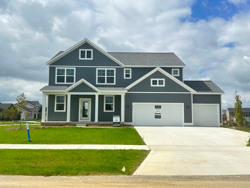 3317 Rocaway Dr, Hudsonville, MI, 49426-6901 | Card Image