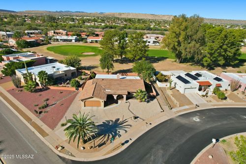 1141 N Paseo Del Cervato, Green Valley, AZ, 85614-3609 | Card Image