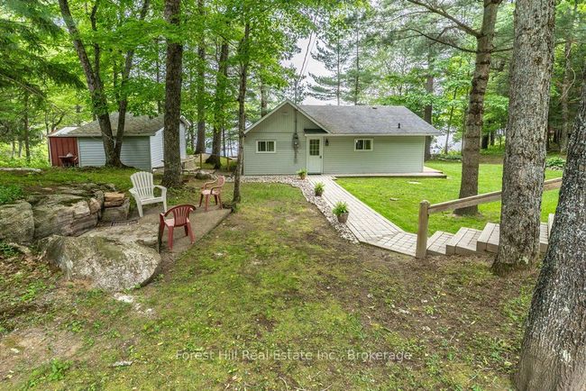 1131 Buckslide Rd, House other with 3 bedrooms, 1 bathrooms and 6 parking in Algonquin Highlands ON | Image 5