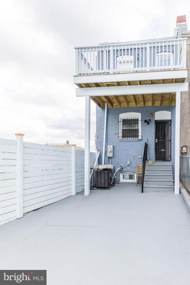 2502 Jefferson St, Townhouse with 3 bedrooms, 4 bathrooms and null parking in BALTIMORE MD | Image 31