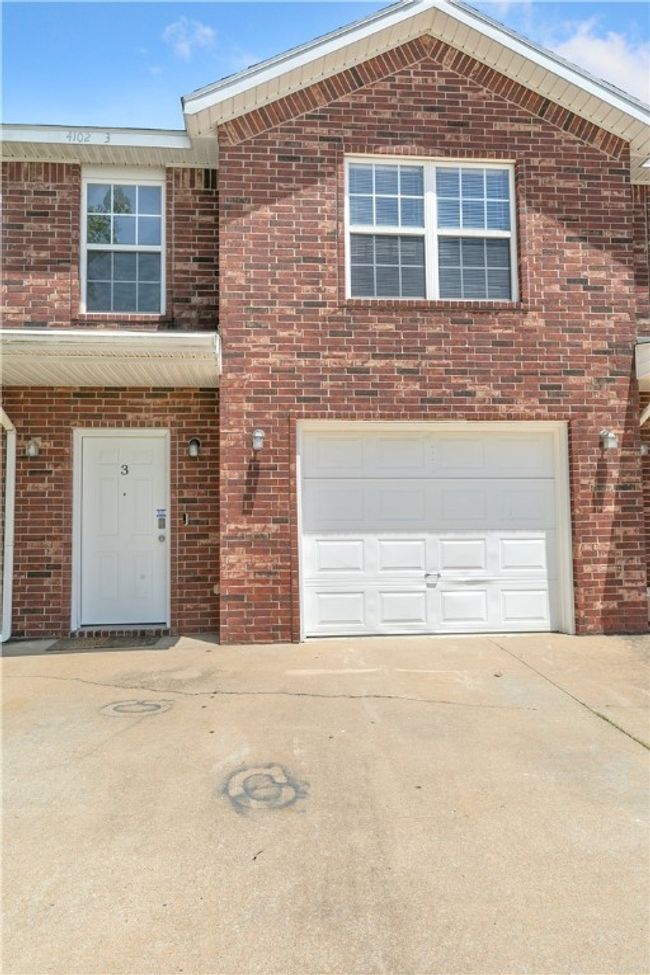 UNIT-3 - 4102 Sw Chapelstone Ave, Home with 3 bedrooms, 3 bathrooms and null parking in Bentonville AR | Image 27