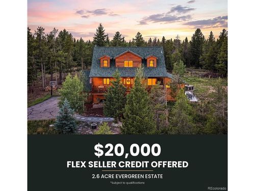 6929 Weasel Way, Evergreen, CO, 80439-6815 | Card Image