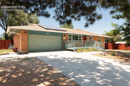 1634 Kodiak Drive, Colorado Springs, CO, 80910 | Card Image