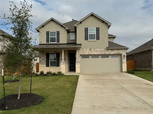 420 Tinto St, Leander, TX, 78641-5493 | Card Image