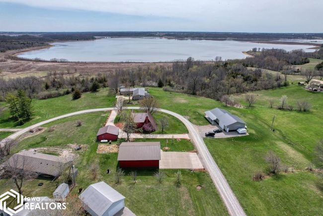 196 Lakeview Dr, House other with 3 bedrooms, 3 bathrooms and null parking in Melrose IA | Image 8