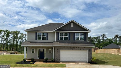 1157 Barrington Place Way, Macon, GA, 31220-8793 | Card Image