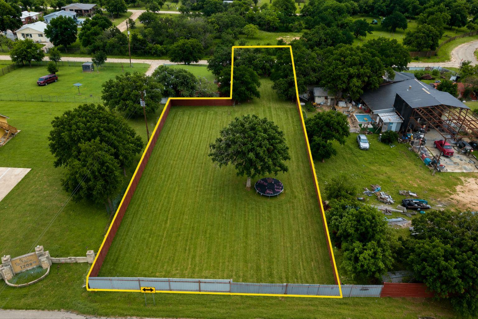 Land in Marble Falls 3
