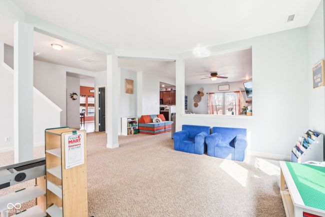 3132 W Meadowbend Dr, House other with 4 bedrooms, 3 bathrooms and null parking in Monrovia IN | Image 14