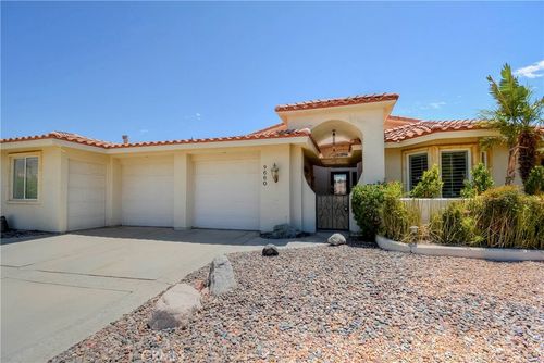 9660 Clubhouse Blvd, Desert Hot Springs, CA, 92240-1137 | Card Image