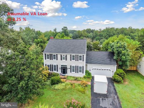79 Melanie Hollow Ln, FREDERICKSBURG, VA, 22405-2863 | Card Image