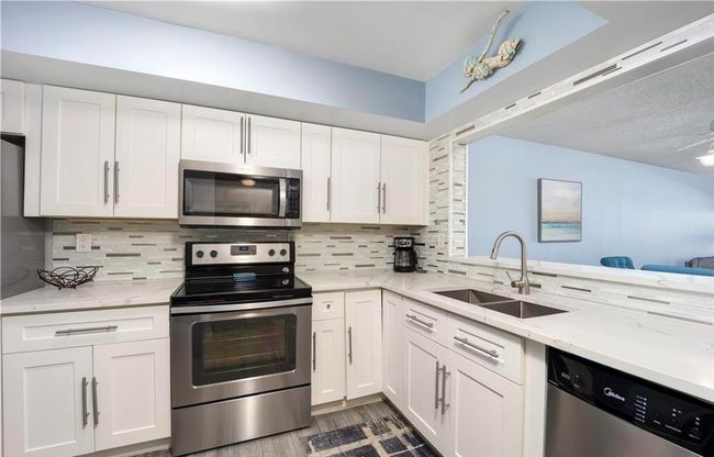 APT-205 - 10310 S Ocean Dr, Condo with 2 bedrooms, 2 bathrooms and null parking in Jensen Beach FL | Image 11