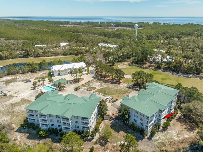 213 Eagles Way, Condo with 2 bedrooms, 2 bathrooms and 2 parking in CARRABELLE FL | Image 4